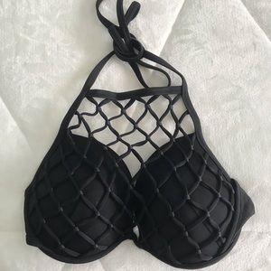 Black & White Bikini Set